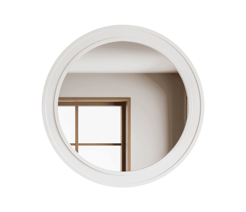 Dresser & Bath Mirrors