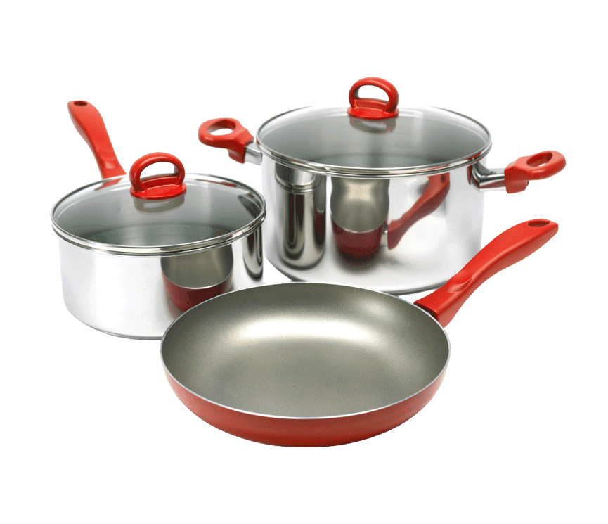 Non-Stick Cookwares
