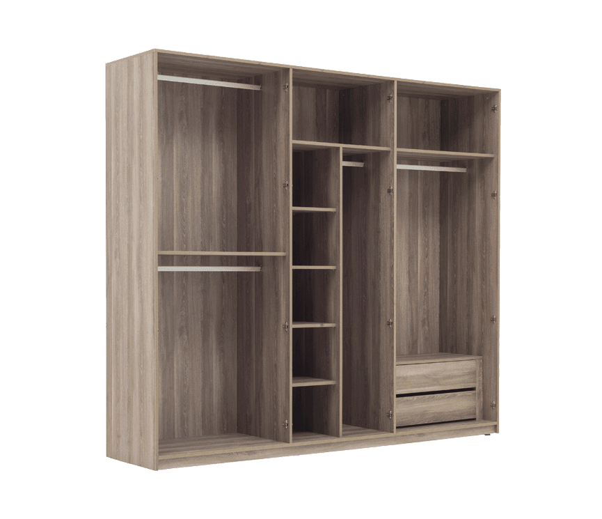 Wardrobes & Closets